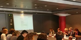 El Consell de Relacions Laborals en una de les seves reunions l'any passat | Generalitat de Catalunya