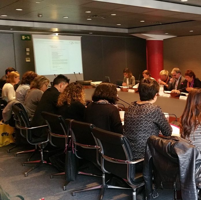 El Consell de Relacions Laborals en una de les seves reunions l'any passat | Generalitat de Catalunya