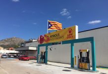 Gasolinera inaugurada recentment a Torroella de Montgrí | Petrolis independents