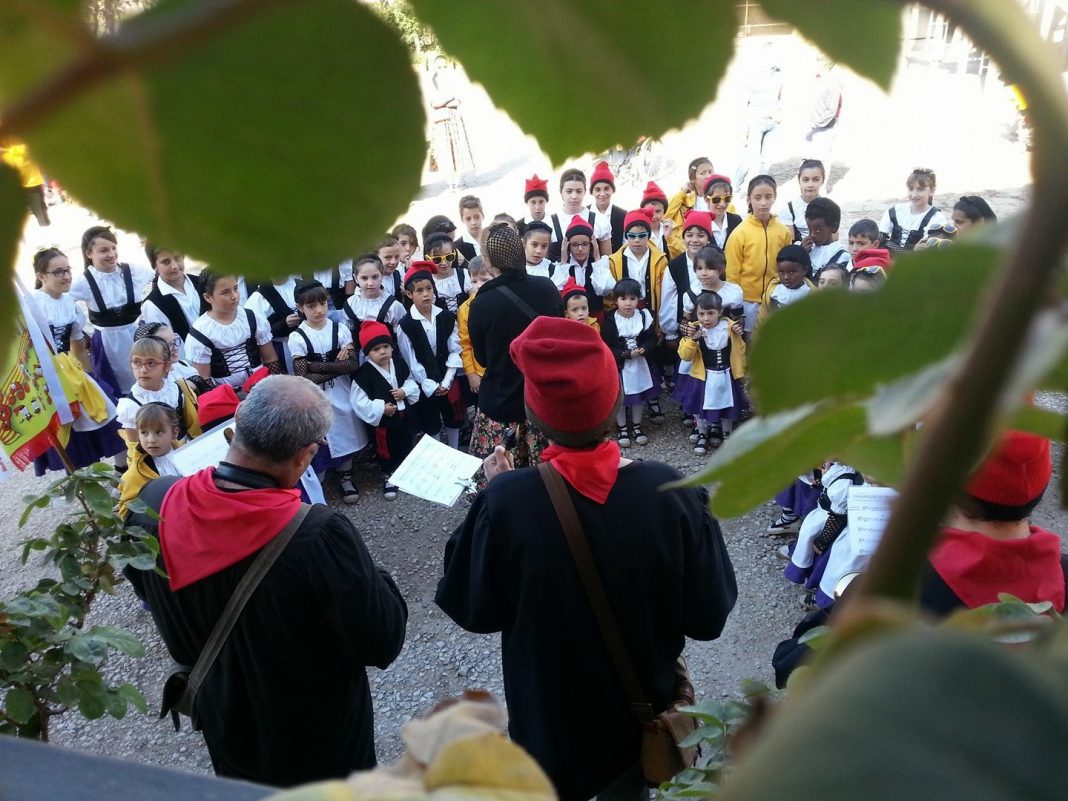 Els petits del Foment Cultural