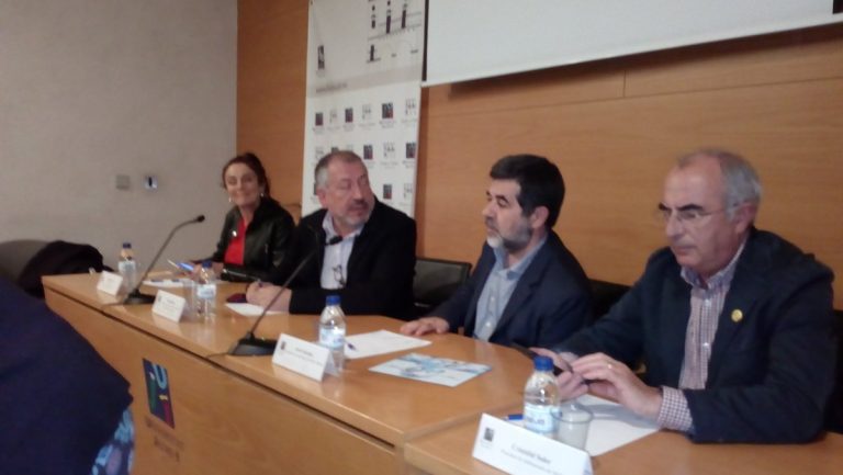 Més presentacions de la Confederació d’Entitats Sobiranistes