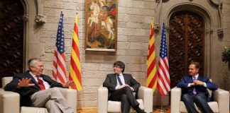 Dos congressistes que fan saltar espurnes