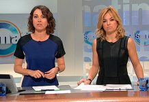 Imatge d'una emissió del programa 'Els Matins' de TVC | TVC