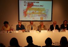 Taula rodona "Per la reciprocitat plena i la creació del consell audiovisual català" | FOLC
