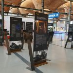 Interior de l’exposició al mNACTEC (Terrassa) | Àlex Susanna