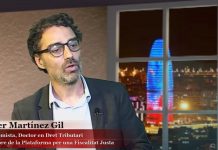 Xavier Matínez Gil, entrevistat a SITV