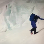 Killian Jornet a l’Everest. Font: Summits of my life