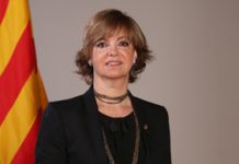 Meritxell Borràs, consellera de Governació | Govern de Catalunya