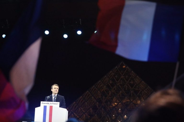 La Catalunya Nord es decanta per Macron