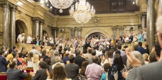 El Parlament aprova per unanimitat la llei que declara nuls els judicis franquistes | Parlament de Catalunya