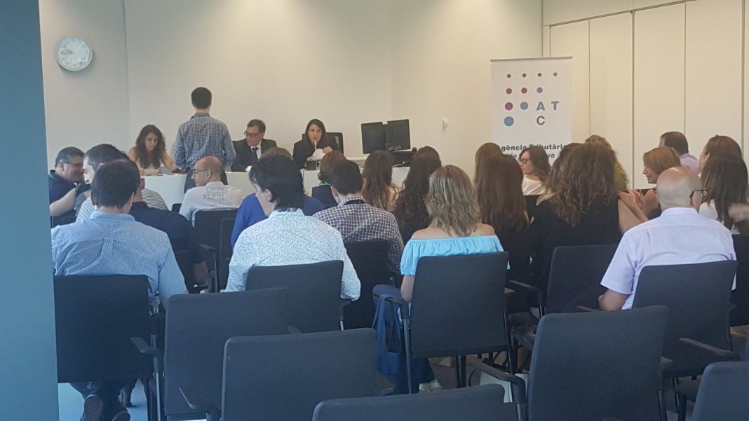 Acte públic d’adjudicació de places als candidats | ATC Acte públic d’adjudicació de places als candidats | ATC