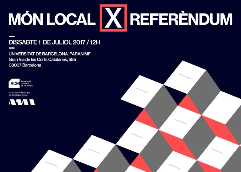 Món local pel Referèndum