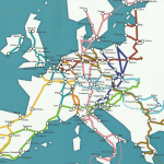 Infraestructures Eix mediterrani