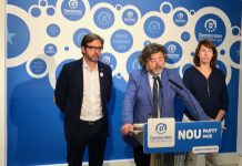 Roda de premsa de Demòcrates | Demòcrates de Catalunya