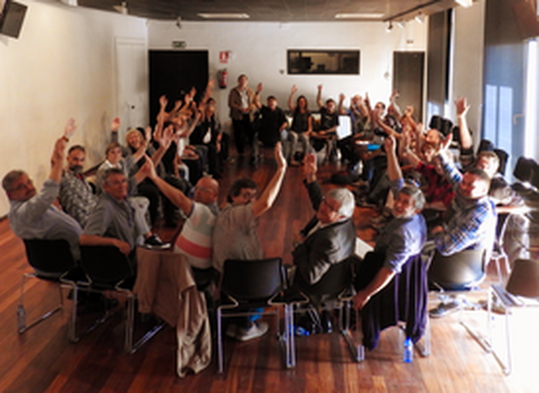 Consell de l'associacionisme cultural en defensa del referèndum