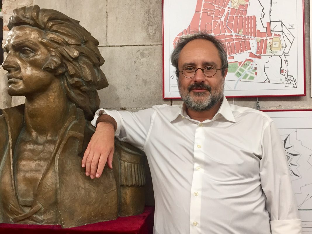 Antonio Baños Antonio Baños