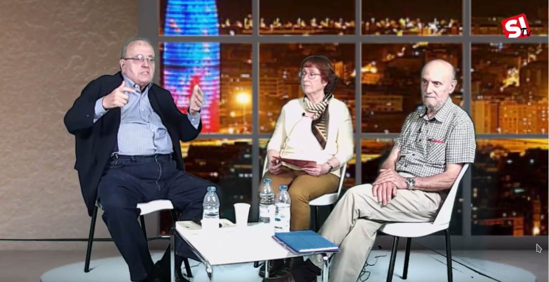 Debat sobre Seguretat Nacional a SITV Debat sobre Seguretat Nacional a SITV
