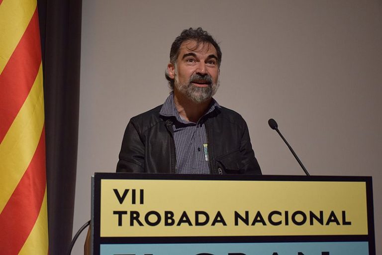 Cuixart reclama al Govern “un termini raonable per valorar si és efectiva la mediació internacional”