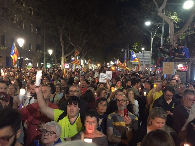 Solidaritat amb els Jordis