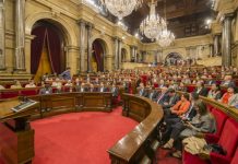 Sessió del Parlament de Catalunya | Parlament de Catalunya
