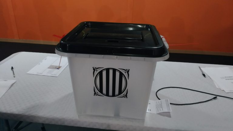 Perquè el referèndum català per la independència no va ser il·legal