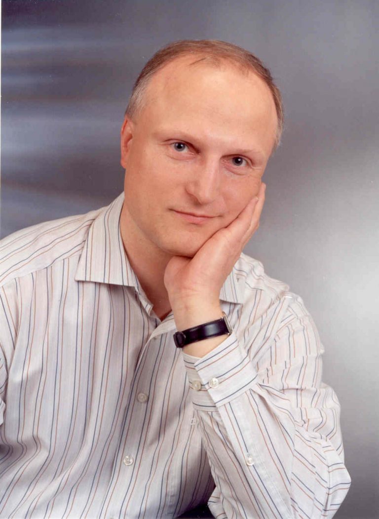 Prof. Dr. Axel Schönberger