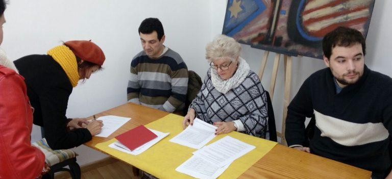 S’ha constituït l’Associació d’Afectats 1-O
