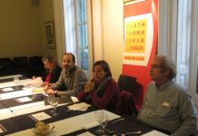 Reunió del jurat dels Premis Martí Gasull i Roig | Plataforma per la Llengua