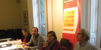 Reunió del jurat dels Premis Martí Gasull i Roig | Plataforma per la Llengua