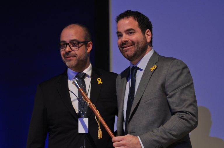 David Saldoni, nou president de l’ACM