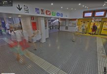 Google StreetView Pl. Catalunya | Generalitat de Catalunya