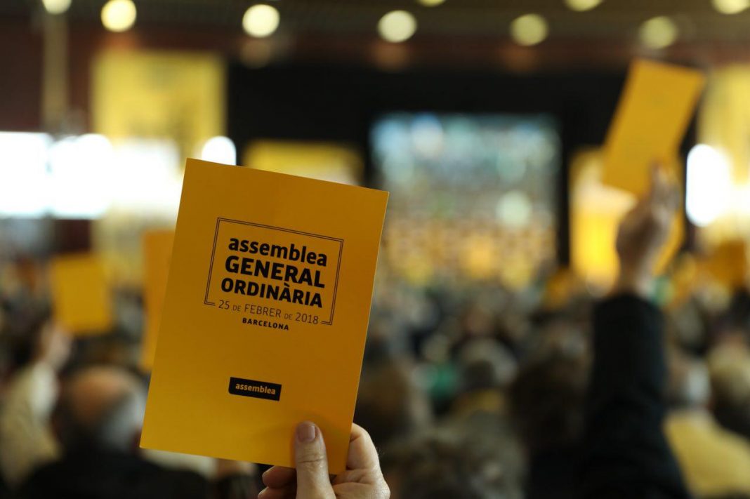 Foto Votació