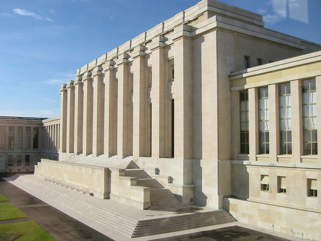 UN_building,_Genevra