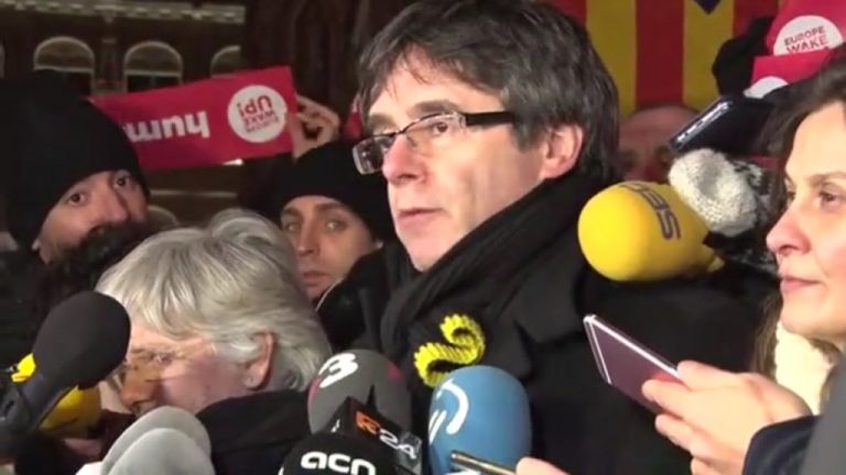 «100 dies després, el problema s’ha agreujat», president Puigdemont
