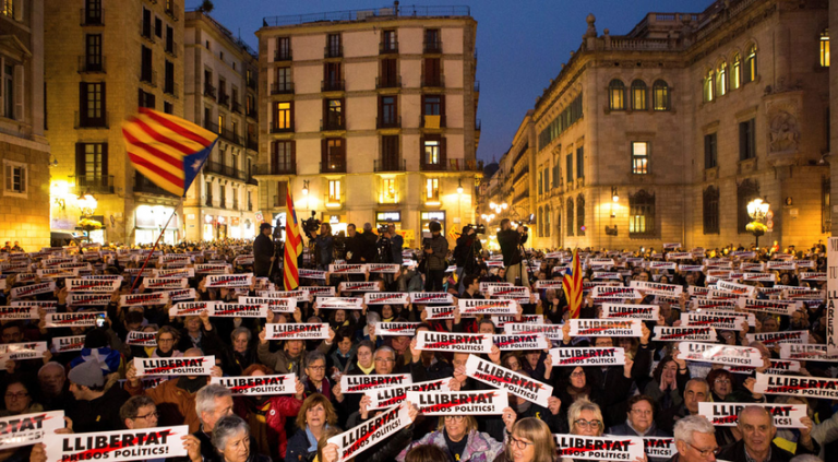 Comunicat conjunt del sindicalisme nacional