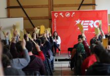 Conferència Nacional de les Joventuts d'Esquerra Republicana a Vilafranca del Penedès | JERC