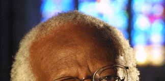 Desmond Tutu | Benny Gool