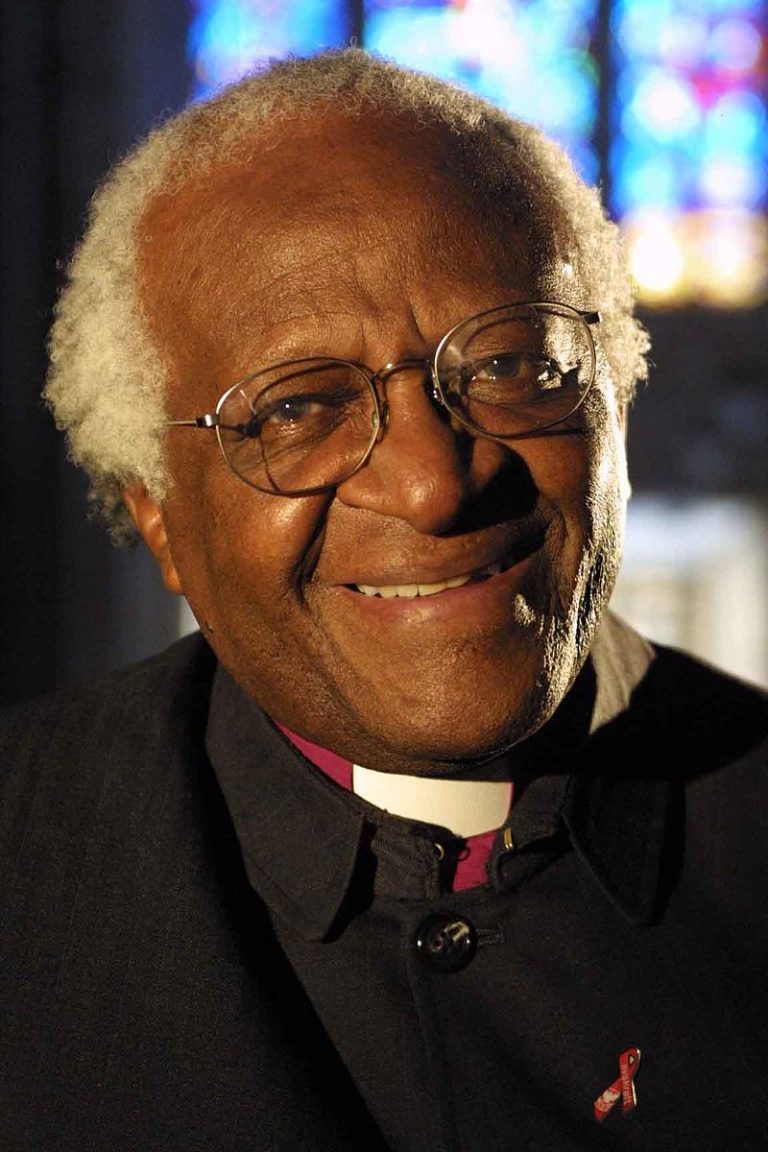 Desmond Tutu | Benny Gool