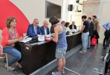 Acte d'habilitació dels fedetaris de la IlP de l'esport | Parlament de Catalunya