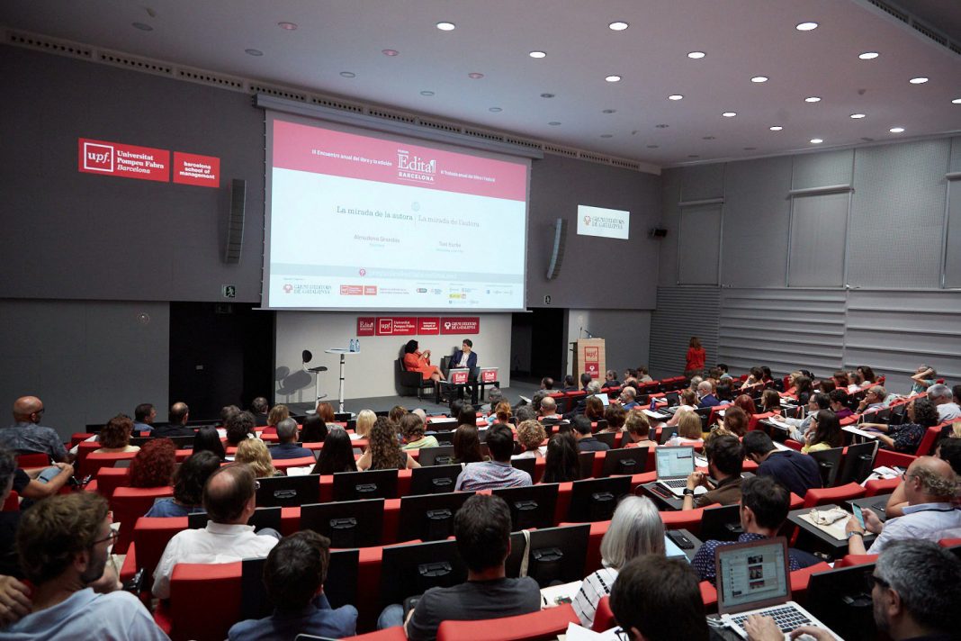 Fotografia de la Jornada de Clausura | editabarcelona.com