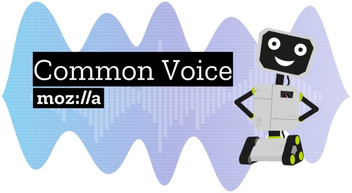 Logotip del projecte Common Voice