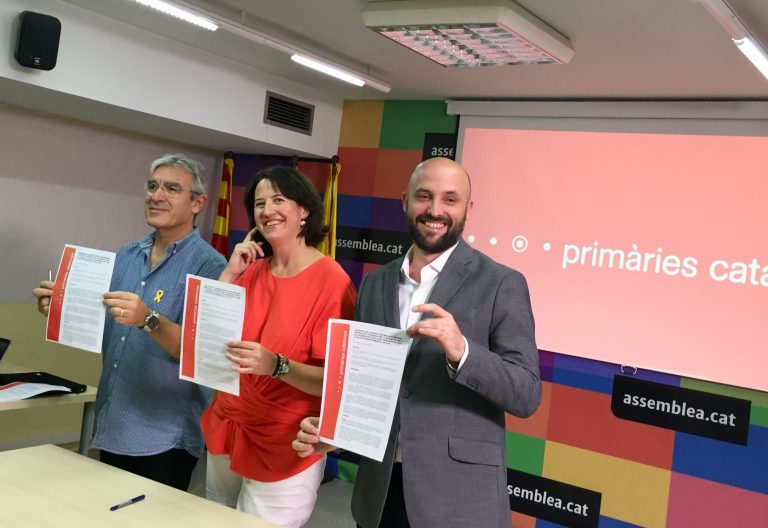 Neix ‘Primàries Catalunya’, la plataforma unitària creada per l’ANC i Primàries per la República per impulsar primàries municipals al territori