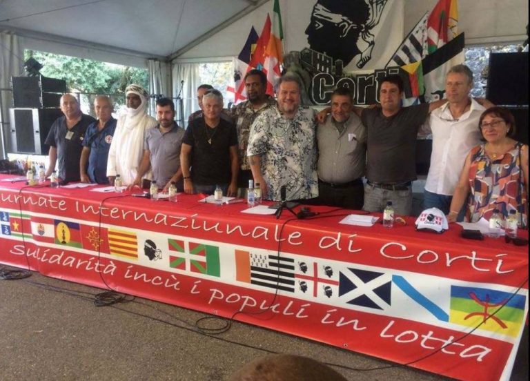 L’independentisme s’aplega a Còrsega