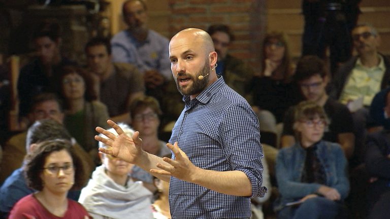 Jordi Graupera: “A Barcelona l’independentisme pot triar entre governar o estar a l’oposició”