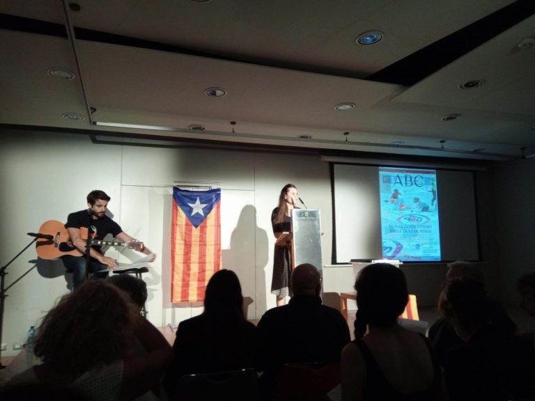 IMATGE @ Recital · Palau Robert _ 29-09-2018