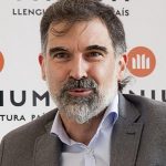 Jordi Cuixart, president d’Òmnium Cultural