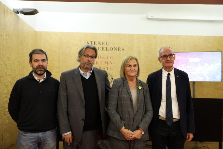 Canvis en la Caixa de Solidaritat de l’ANC i Òmnium