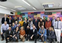 Primera presentació de candidats de Primàries Barcelona fa unes setmanes | ANC