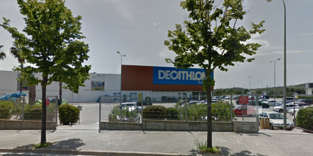 DecathlonTerrassa