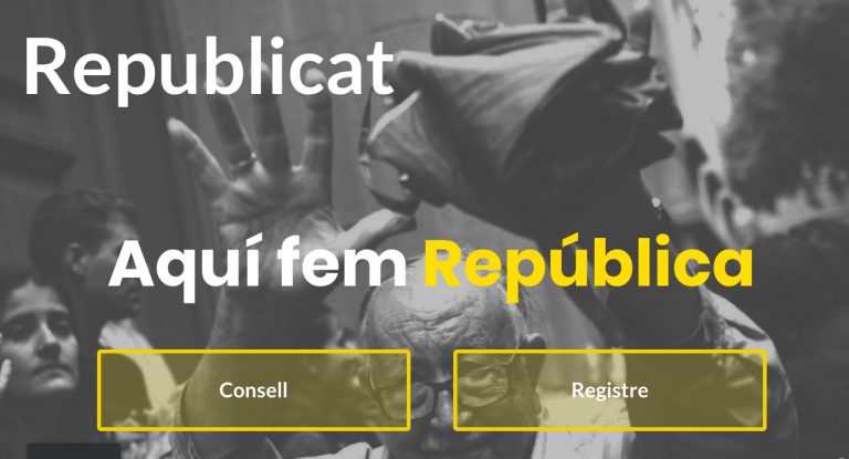 Constituents per la Ruptura dona suport al Consell per la República